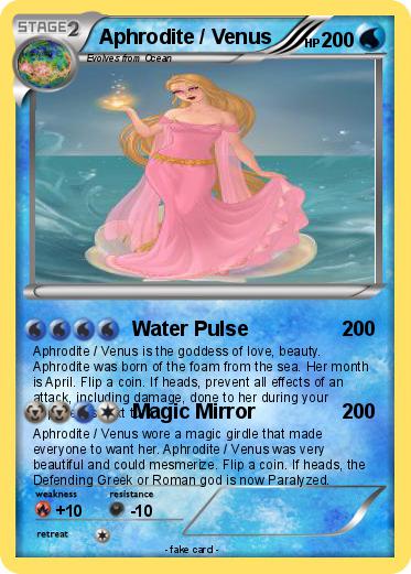 Pokemon Aphrodite / Venus