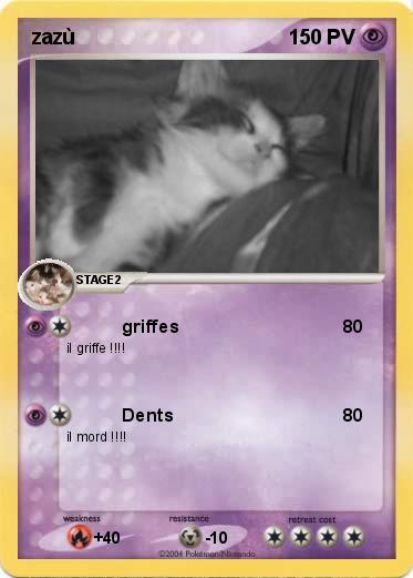 Pokemon zazù