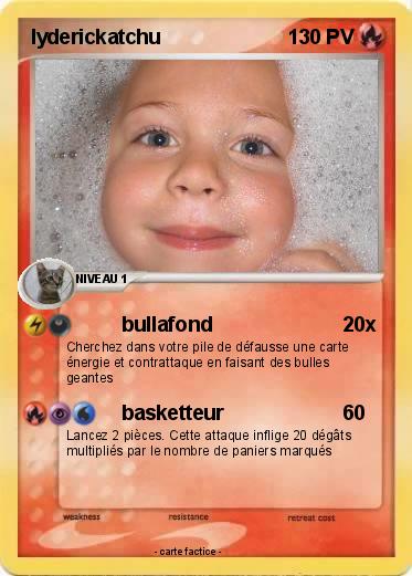 Pokemon lyderickatchu