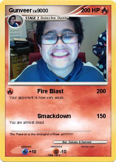 Pokemon Gunveer