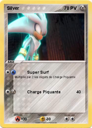 Pokemon Silver