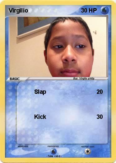 Pokemon Virgilio