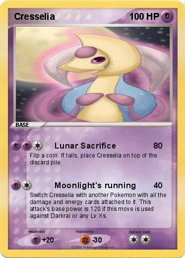 Pokemon Cresselia