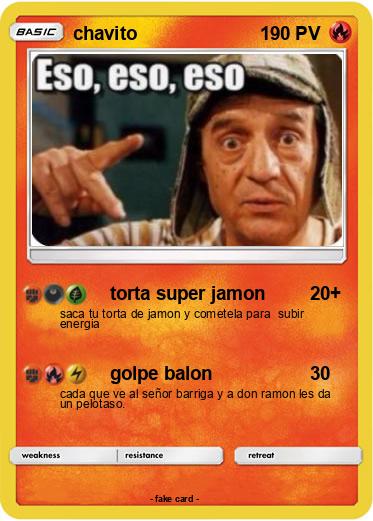 Pokemon chavito