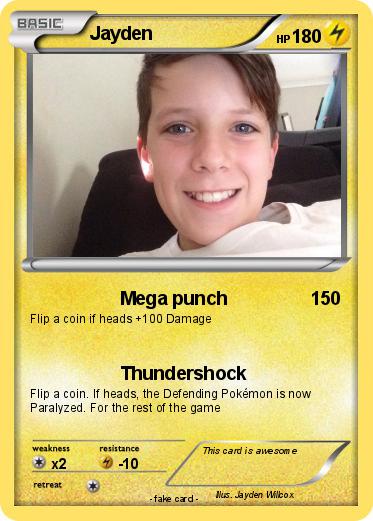 Pokemon Jayden