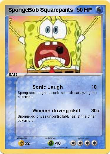 Pokemon SpongeBob Squarepants