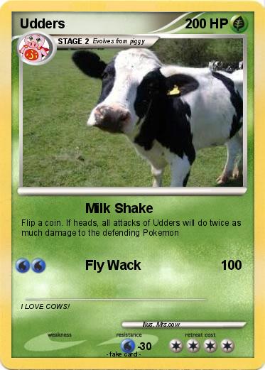 Pokemon Udders