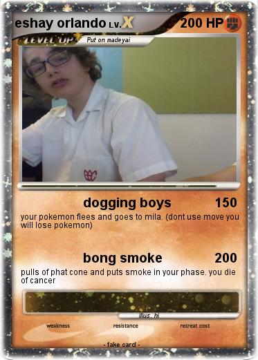 Pokemon eshay orlando