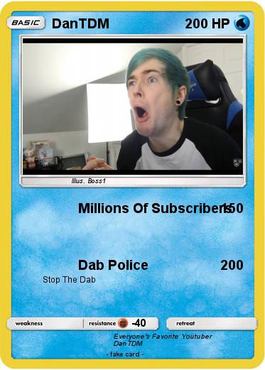 Pokemon DanTDM