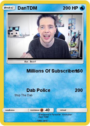 Pokemon DanTDM