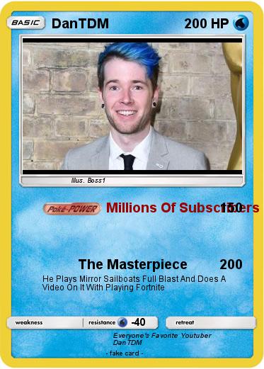 Pokemon DanTDM