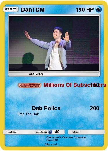 Pokemon DanTDM