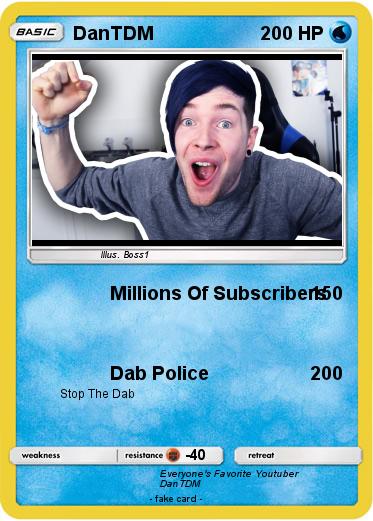 Pokemon DanTDM