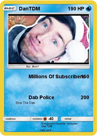 Pokemon DanTDM
