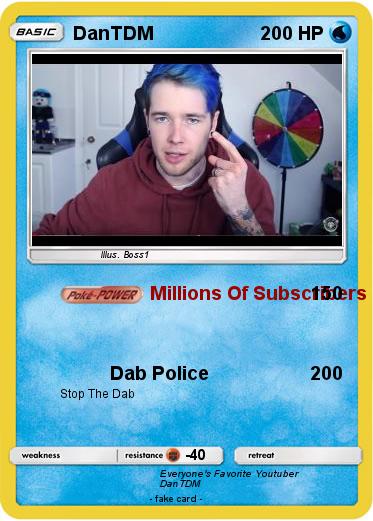 Pokemon DanTDM