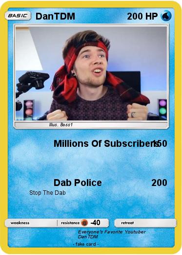 Pokemon DanTDM