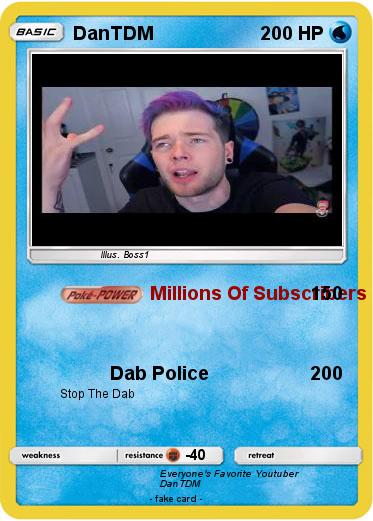 Pokemon DanTDM