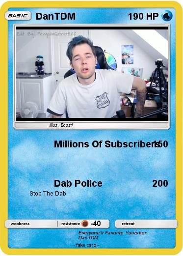 Pokemon DanTDM
