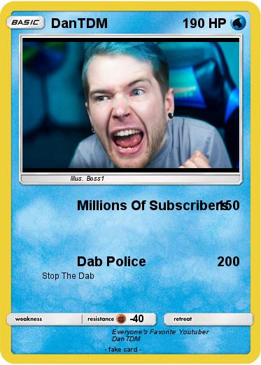 Pokemon DanTDM