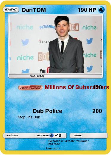 Pokemon DanTDM