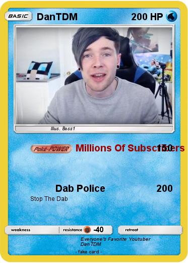 Pokemon DanTDM