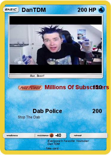 Pokemon DanTDM