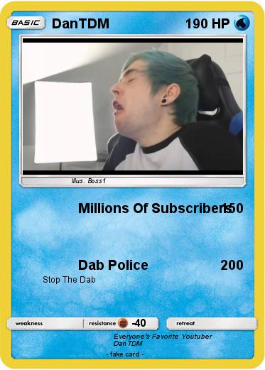 Pokemon DanTDM