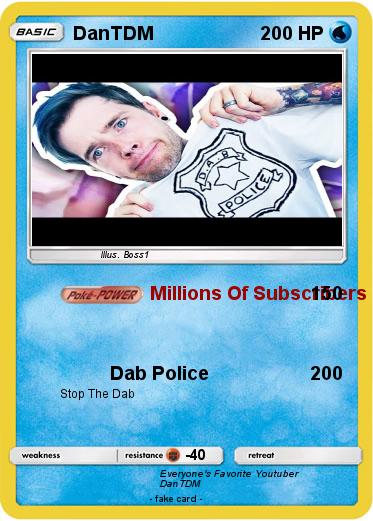 Pokemon DanTDM