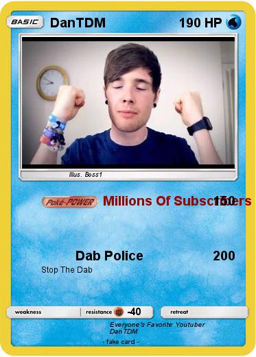 Pokemon DanTDM