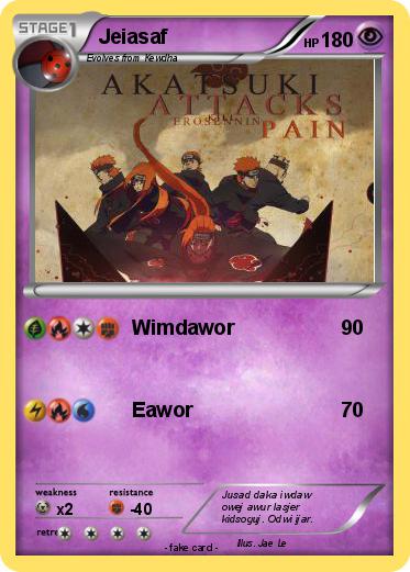 Pokemon Jeiasaf
