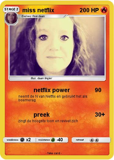 Pokemon miss netflix