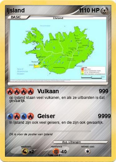 Pokemon Ijsland                                  1