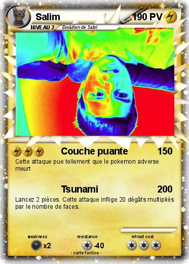 Pokemon Salim