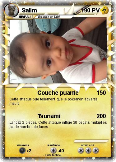 Pokemon Salim
