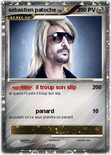 Pokemon sebastien patoche