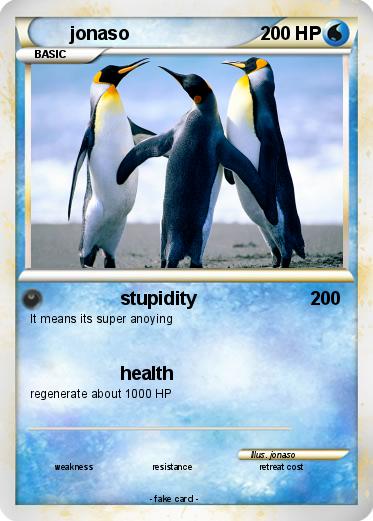 Pokemon jonaso