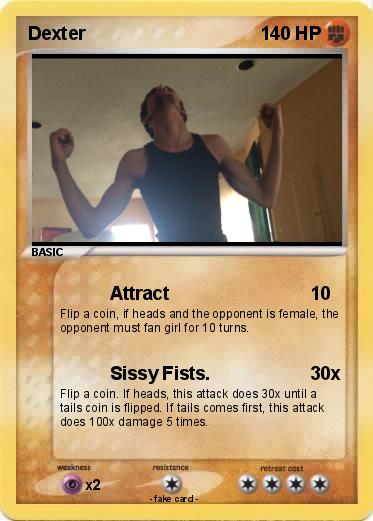 Pokemon Dexter