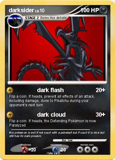 Pokemon darksider