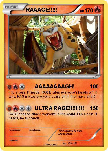 Pokemon RAAAGE!!!!!