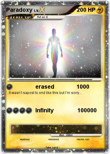 Pokemon Paradoxy