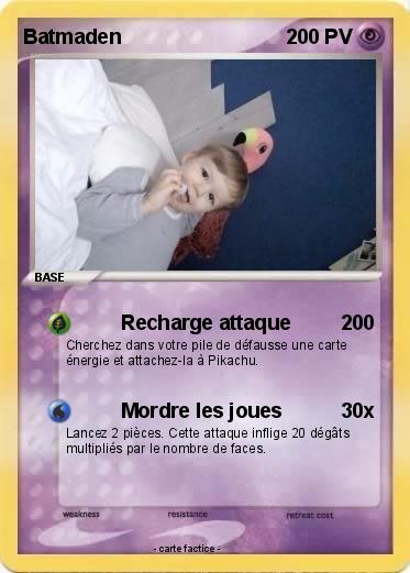 Pokemon Batmaden