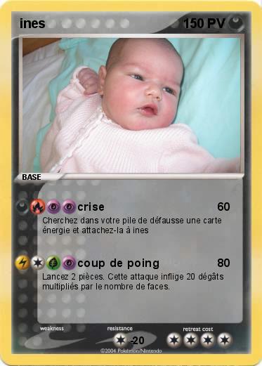 Pokemon ines