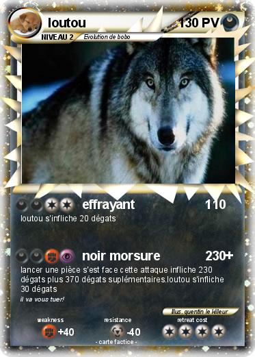 Pokemon loutou