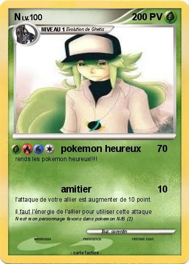 Pokemon N