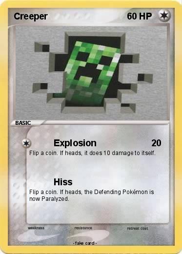 Pokemon Creeper