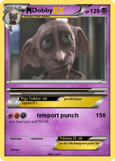 Pokemon Dobby