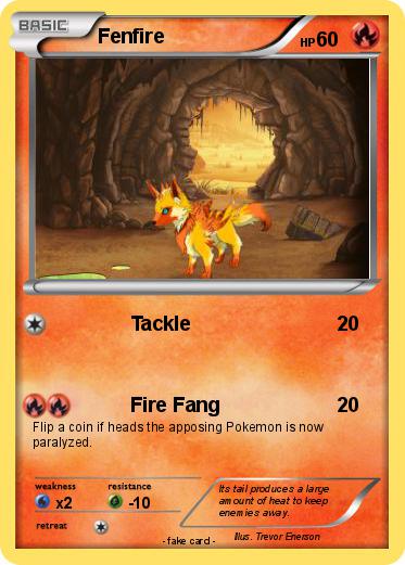 Pokemon Fenfire