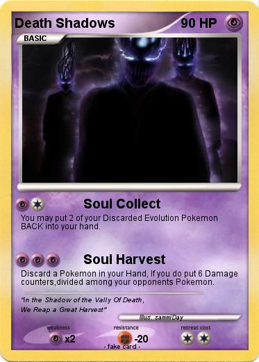 Pokemon Death Shadows