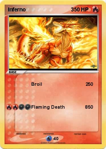 Pokemon Inferno                               3