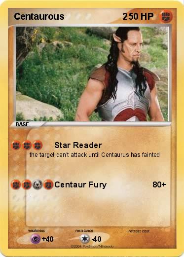 Pokemon Centaurous                       2